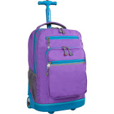 Sundance Laptop Rolling Backpack