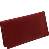 Cashmere Checkbook Cover