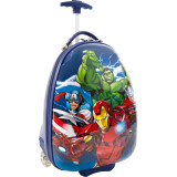 Marvel Egg Shape Luggage-Avengers