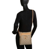 Classic Signature Jacquard Crossbody