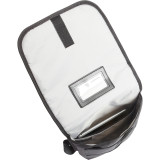Hyper-Mess Flapover Tablet Bag