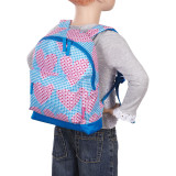 Agatha Small Backpack Pixels