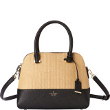 Cameron Street Straw Maise Satchel