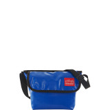 Vinyl Mini NY Messenger Bag