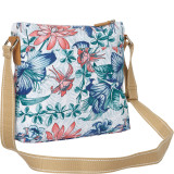 Floral Paradise Crossbody