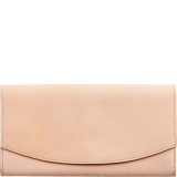 Dinesen Flap Wallet