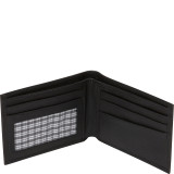 "Kensington" Collection 5-Pocket Leather Billfold
