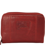 Ladies’ RFID Clutch Wallet