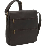 Laptop Messenger w/ 2 Zip Pockets