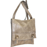 Carnation Bloom Crossbody