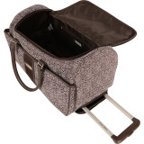 Naia Wheeled City Bag