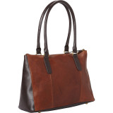 Classic Whipstitch Shopper