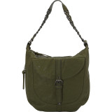 Piper Rustic Hobo Bag