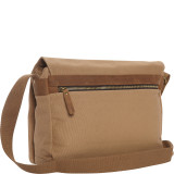 Casual Style Canvas Messenger Bag