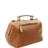 11" Fine Leather Handbag
