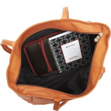 Multi Pocket Shopping Tote