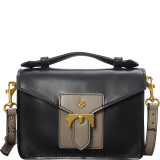 Serena Small Top Handle-Colorblock