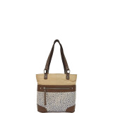 Mixed Media Tote