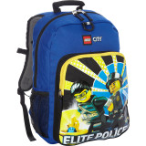 City Elite Police Backpack