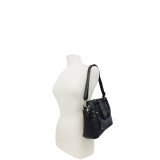 Braided Satchel