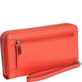 Delaney Large Zip Around Wallet
