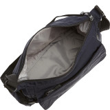 EW Top Zip Crossbody w/ Flap