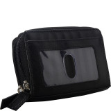 RFID Secure Accordion Credit Card Case