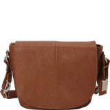 Chicago Saddle Flap Bag