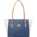 Contempo Pebble Wing Tote