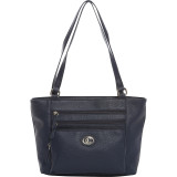 Zip Code Shoppers Tote