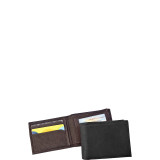 Leather Grand Lake Leather Convertible Wallet