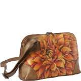 Multi Compartment Zip-Around Organizer
