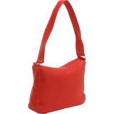 Top Zip Shoulder Bag