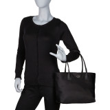 Classic Nylon Catie Shoulder Bag