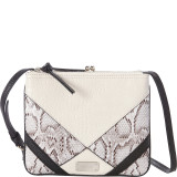 Jaya Crossbody-Snake Skin