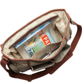The Casual Bag Messenger Bag