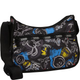 Peanuts X LeSportsac Classic Hobo
