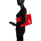Delaney Small Classic Tote - Patent