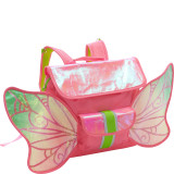 Small Fairy Flyer Kids Backpack with LED Wings