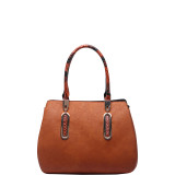 London Satchel Handbag