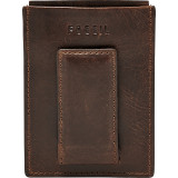Derrick RFID Magnetic Card Case