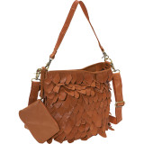 Junior Hawk Leather Handbag