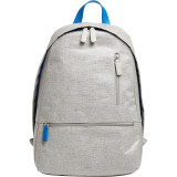 Krøyer Linen and Leather Backpack