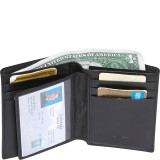 Houston Deluxe Two-Fold - RFID