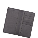 RFID Blocking Checkbook Holder Wallet