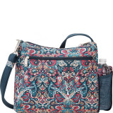 Anti-Theft Boho Square Crossbody