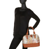 Dome Satchel