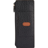 Borrego Under Lock and Key Credit Card Case with Zipper