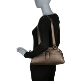 EW Twin Shoulder Top Zip