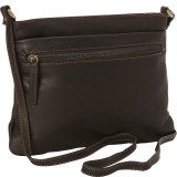 Top Zip Convertible Crossbody